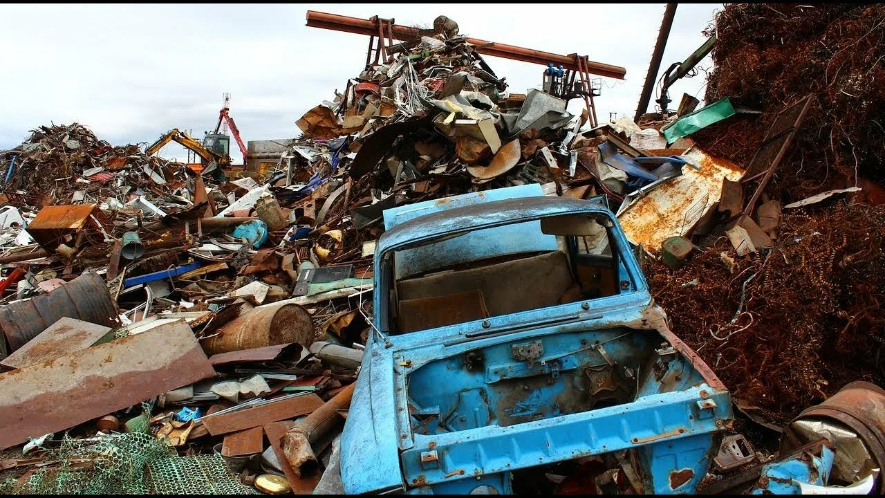 Как правильно выбрать компанию для вывоза металлолома: полный гид по проверенным подрядчикам - 1