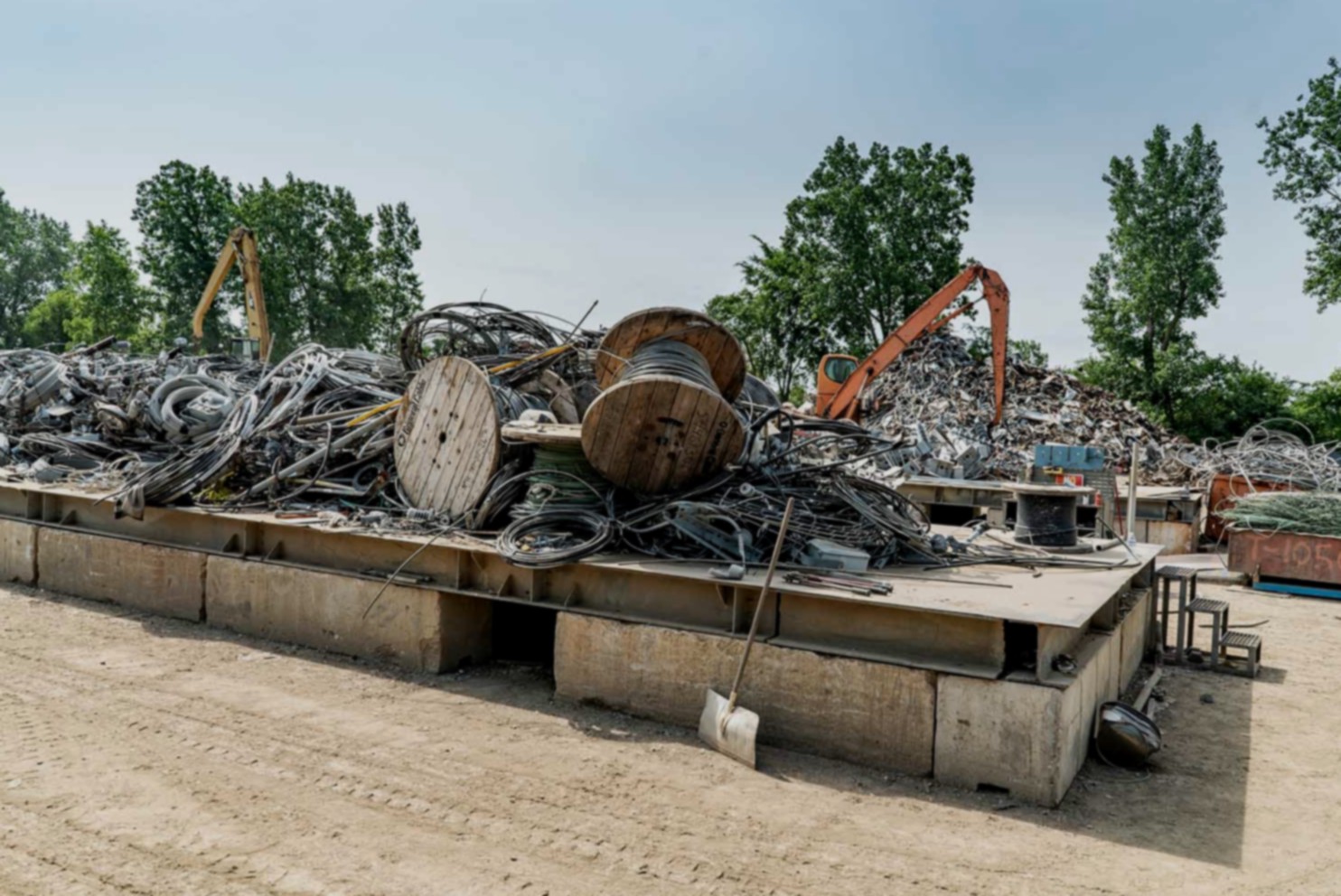 Финансовые механизмы трансформации бизнеса в сфере металлолома: стратегии, инвестиции, развитие - 2