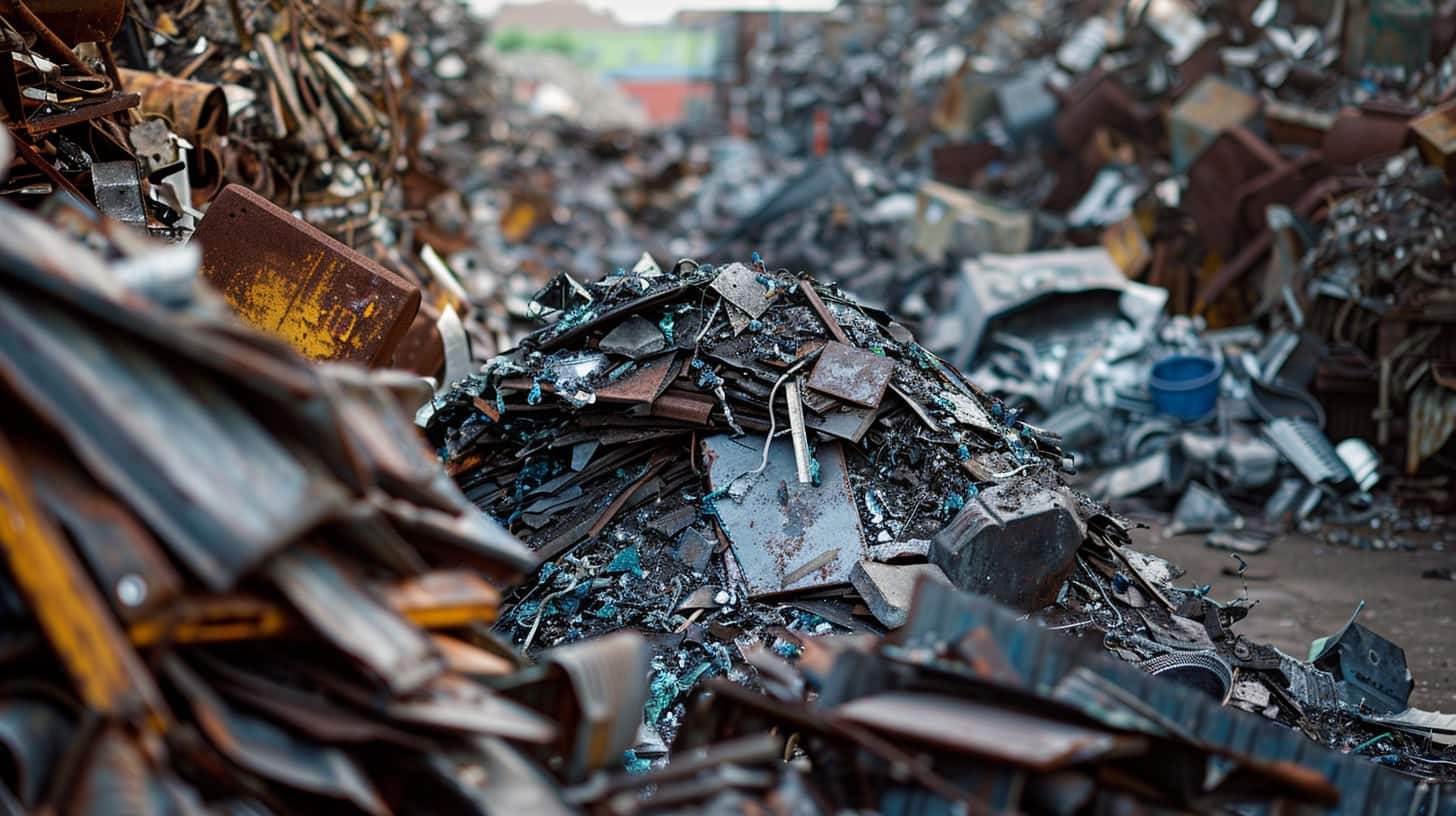 Металлолом: полный гид по распознаванию, сортировке и оценке металлов для максимальной выгоды - 3