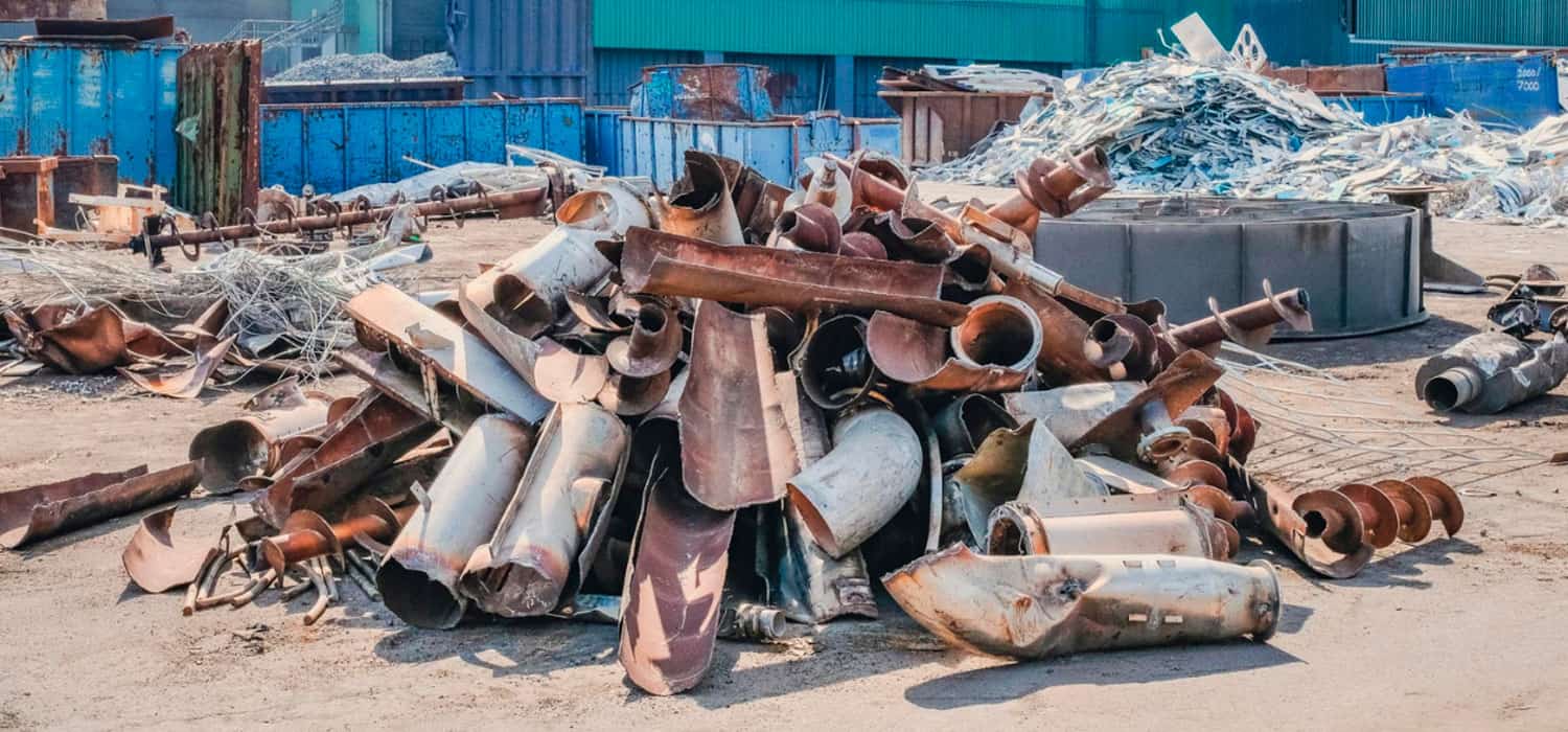 Металлолом: полный справочник по вывозу и утилизации отходов - 3