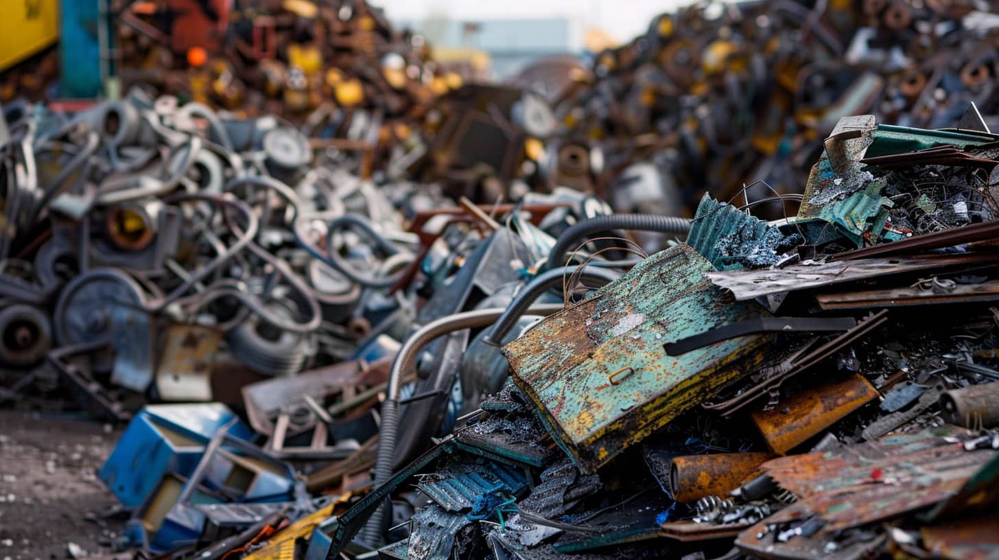 Металлолом: полный гид по видам, оценке и сортировке металлов - 3