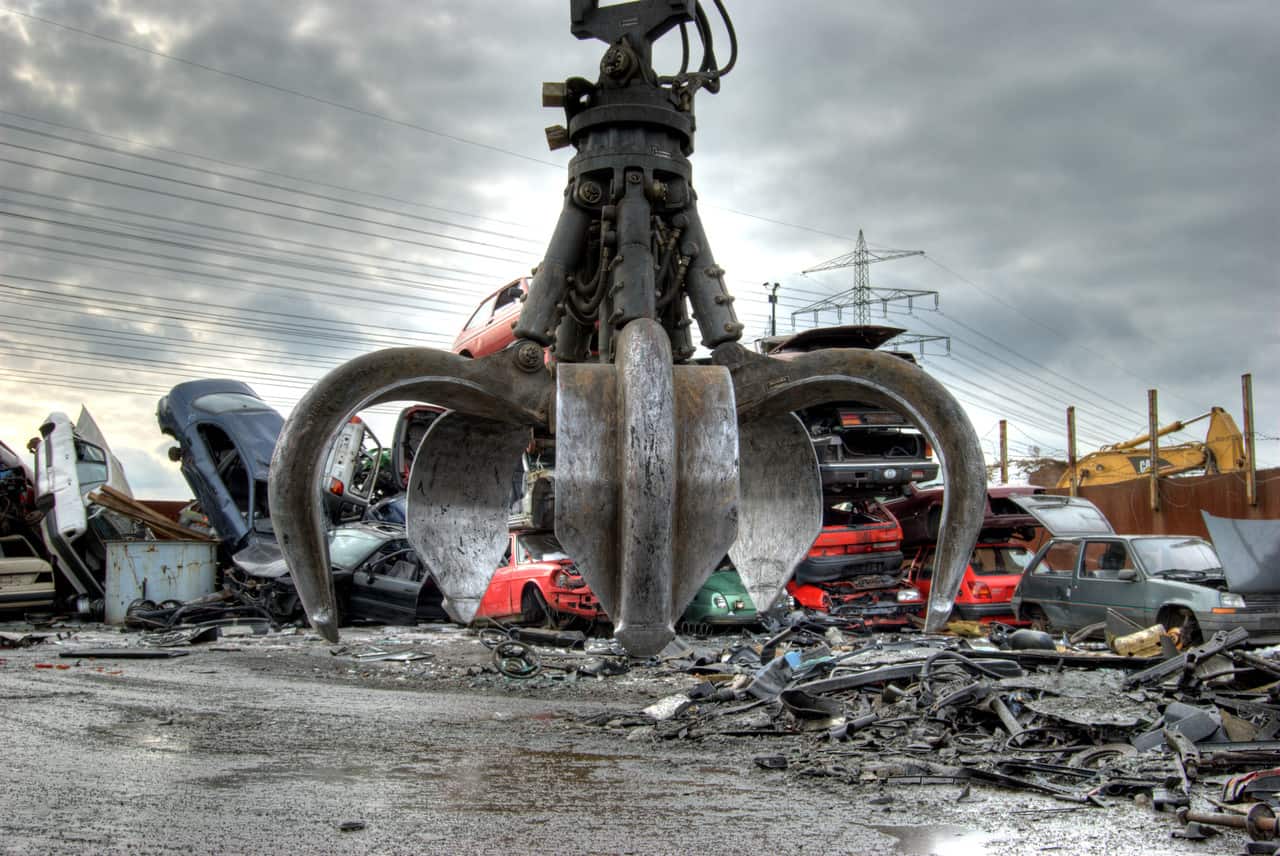 Сортировка металлолома: технологии и методы эффективной подготовки вторсырья - 2