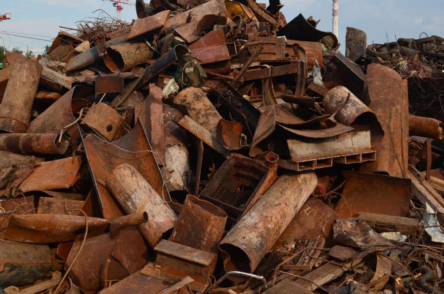 Металлолом: полный гид по видам, оценке и сортировке металлов - 1