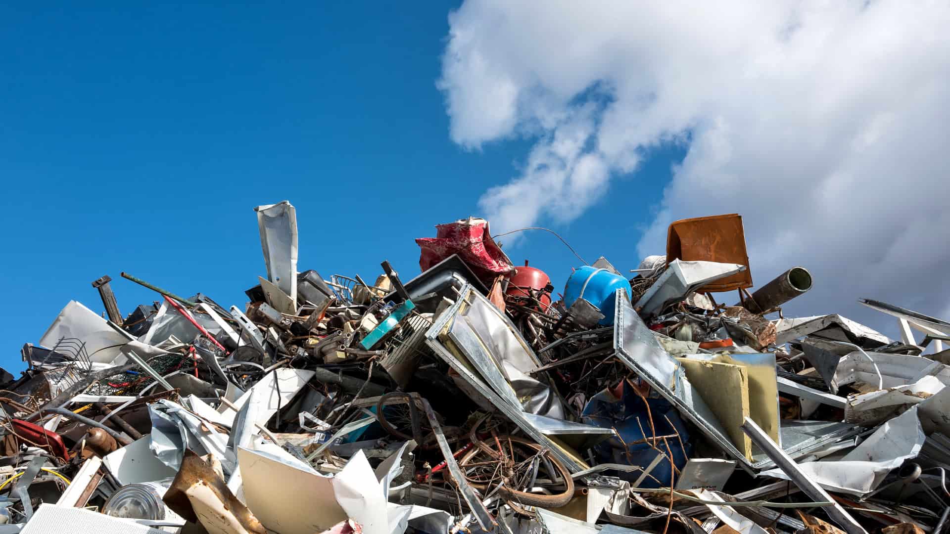 Профессиональный вывоз металлолома: эффективные решения для бизнеса и частных клиентов - 1