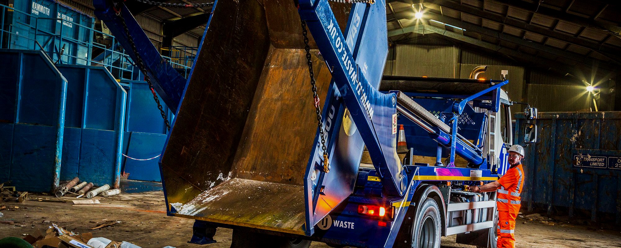 Как правильно выбрать компанию для вывоза металлолома: полный гид по проверенным подрядчикам - 3