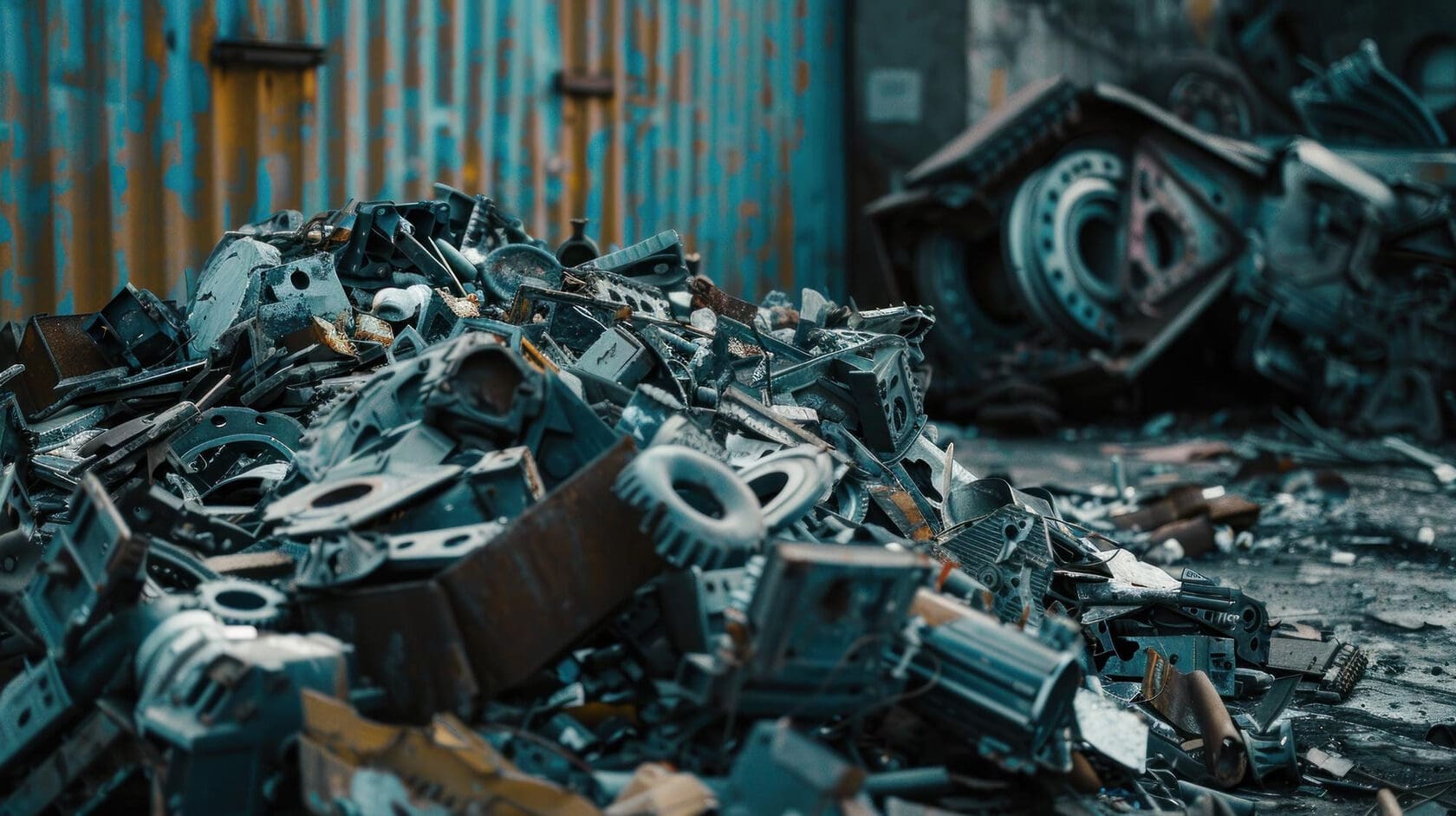 Законодательное регулирование вывоза и утилизации металлолома в России - 1