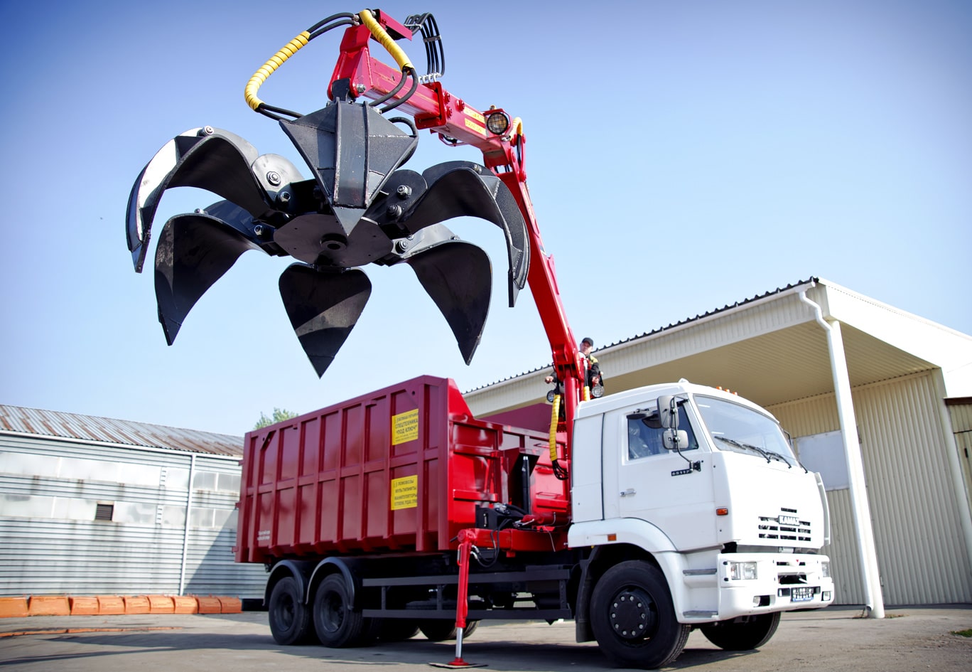 Профессиональный вывоз металлолома: эффективные решения для бизнеса и частных клиентов - 2