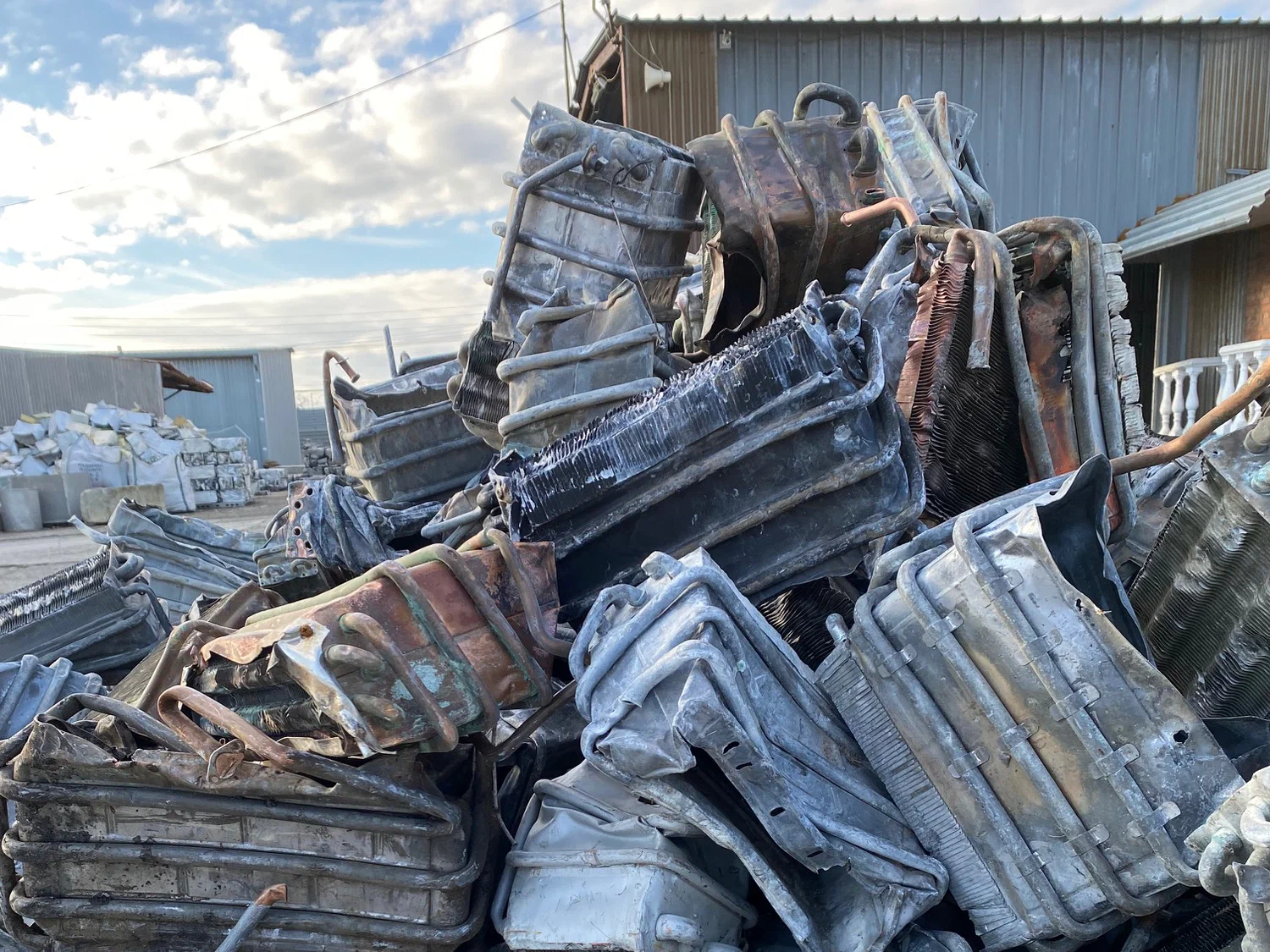 Металлолом и экология: sustainable-решения для вторичной переработки отходов - 3