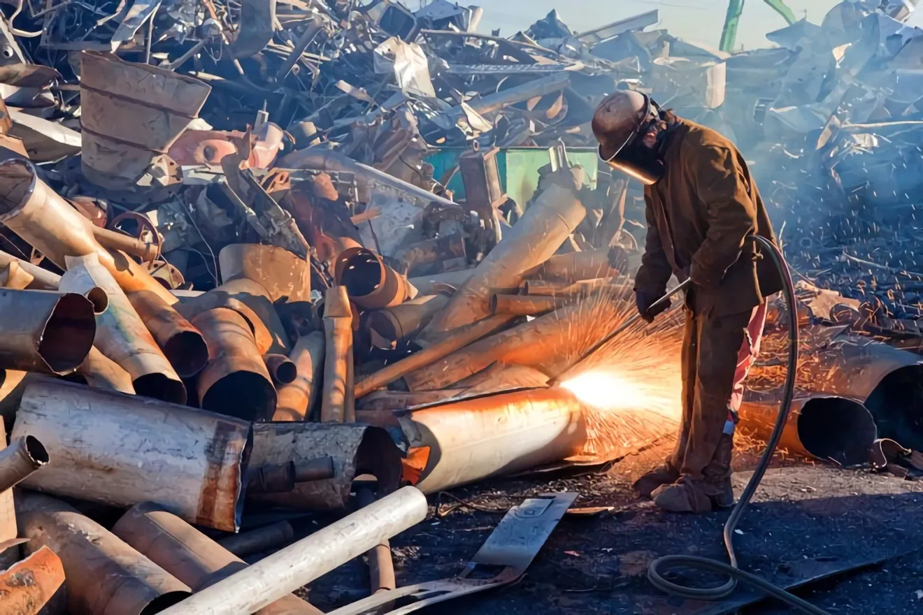 Профессиональный вывоз металлолома: эффективные решения для бизнеса и частных клиентов - 3