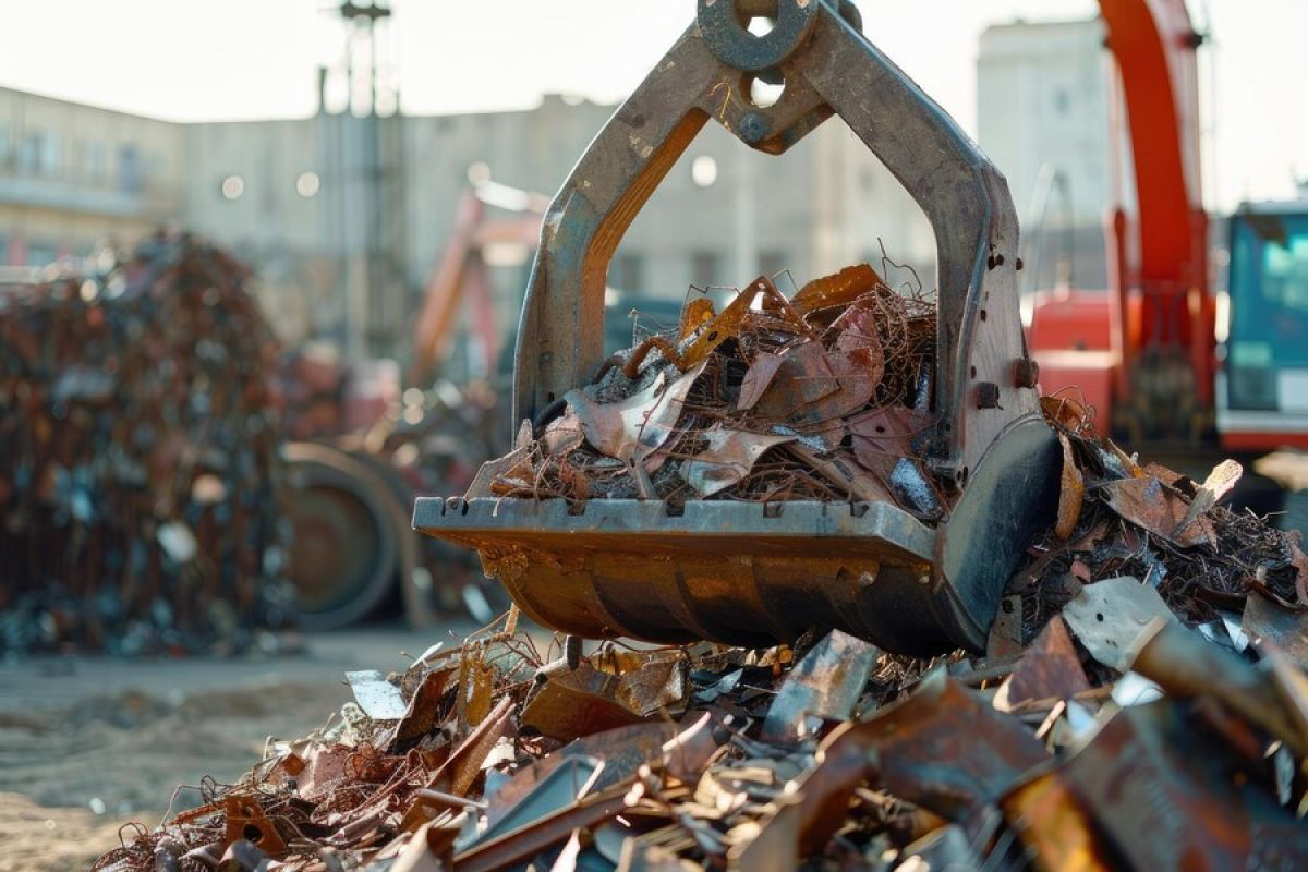 Металлолом: сколько стоит в 2025 году и как получить максимальную выгоду - 3